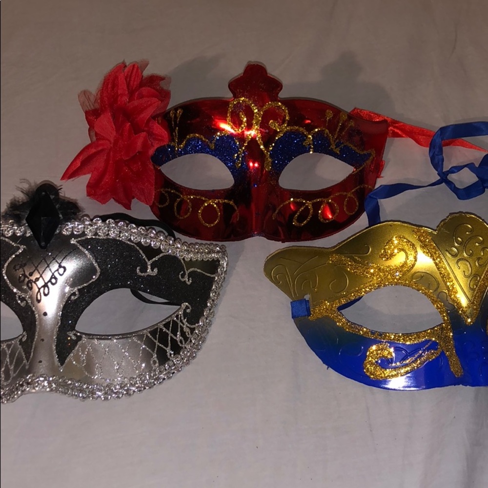 Halloween Face Mask lots